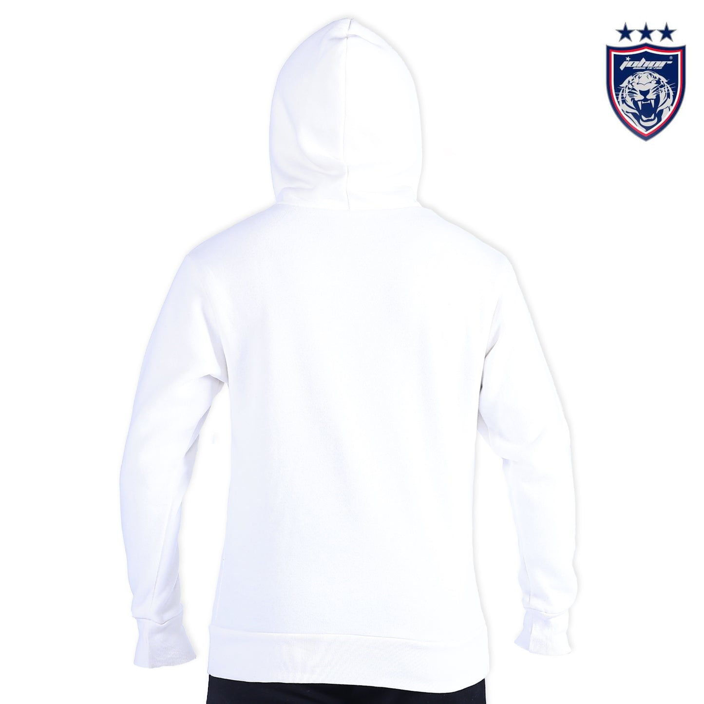 HOODIE WHITE