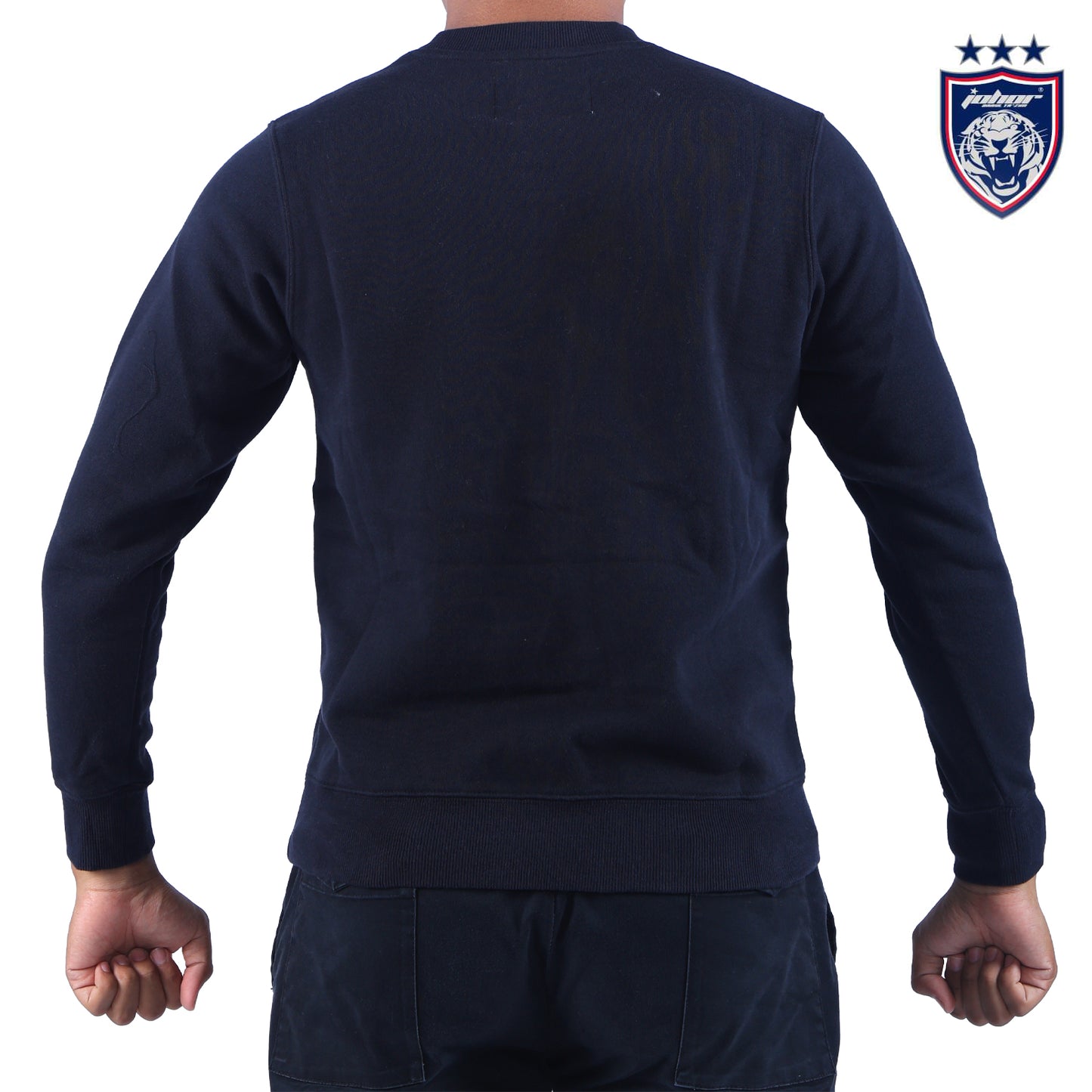 JDT Fleece Splash BLACK)