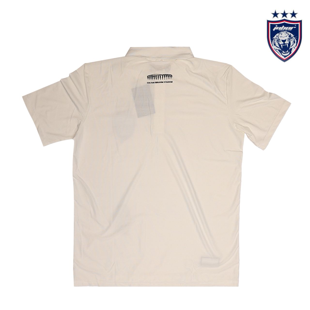 JDT Basic Polo 3D (White)