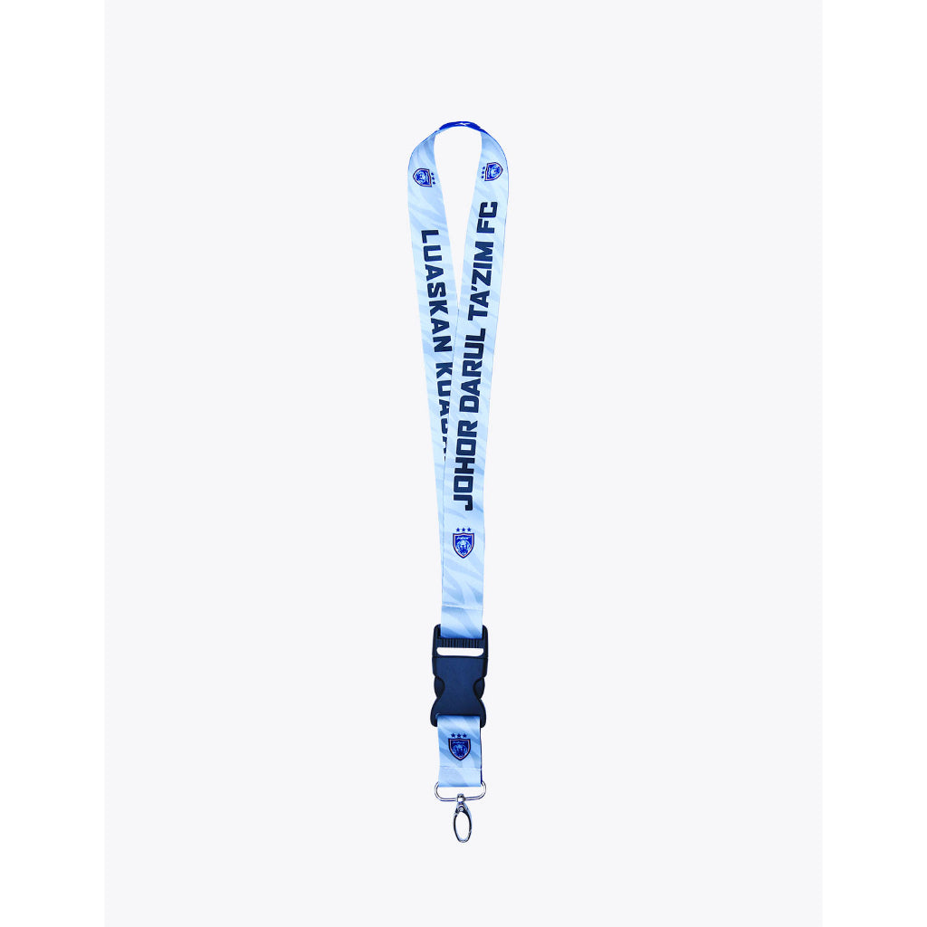 JDT LANYARD RED BLUE