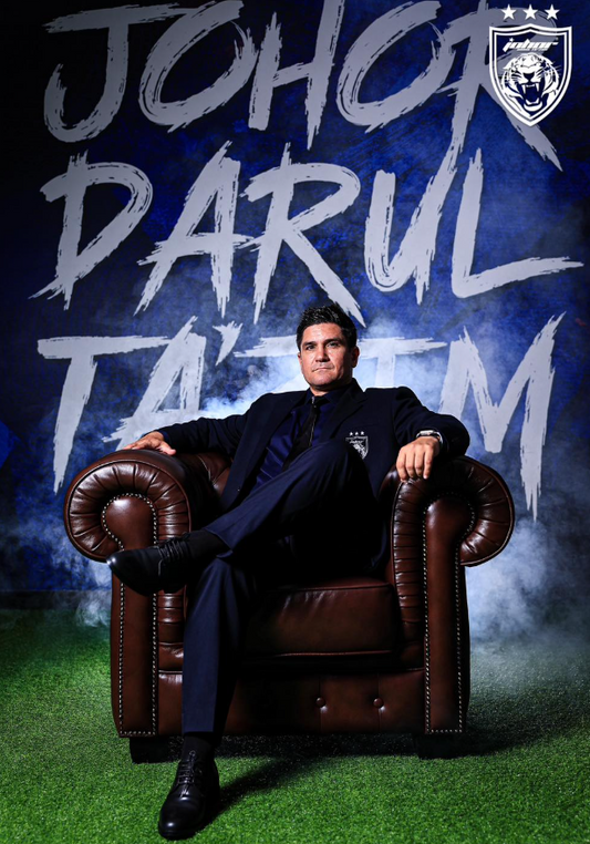 Xisco Muñoz Joins Johor Darul Ta’zim FC as Head Coach!