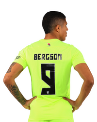 Bergson Third Jersey