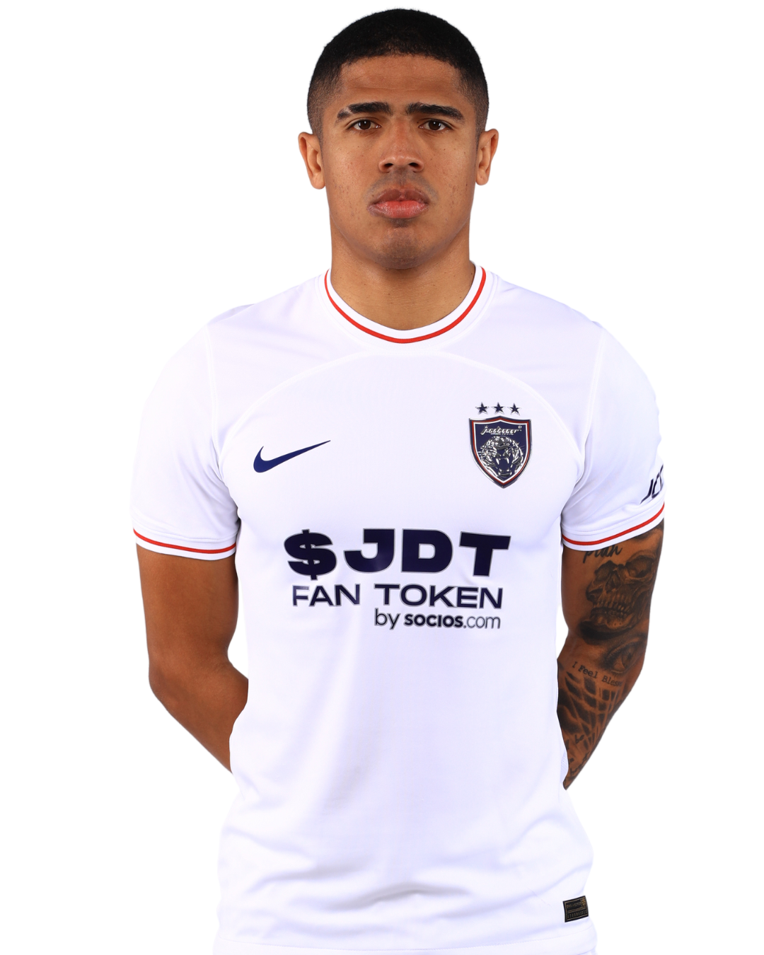 Bergson Da Silva - 9