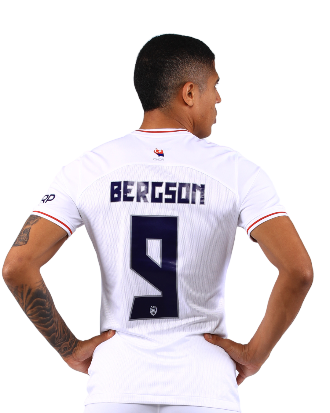Bergson Away Jersey