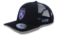 JDT FC CapCity Trucker Hublot – Black Edition
