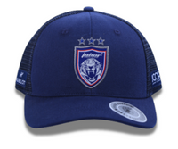 JDT FC Trucker – Navy Blue Edition
