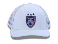 JDT FC CapCity Trucker HUBLOT – White Edition