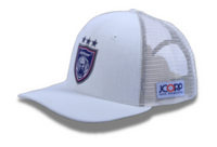 JDT FC CapCity Trucker HUBLOT – White Edition