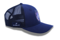 JDT FC Trucker – Navy Blue Edition
