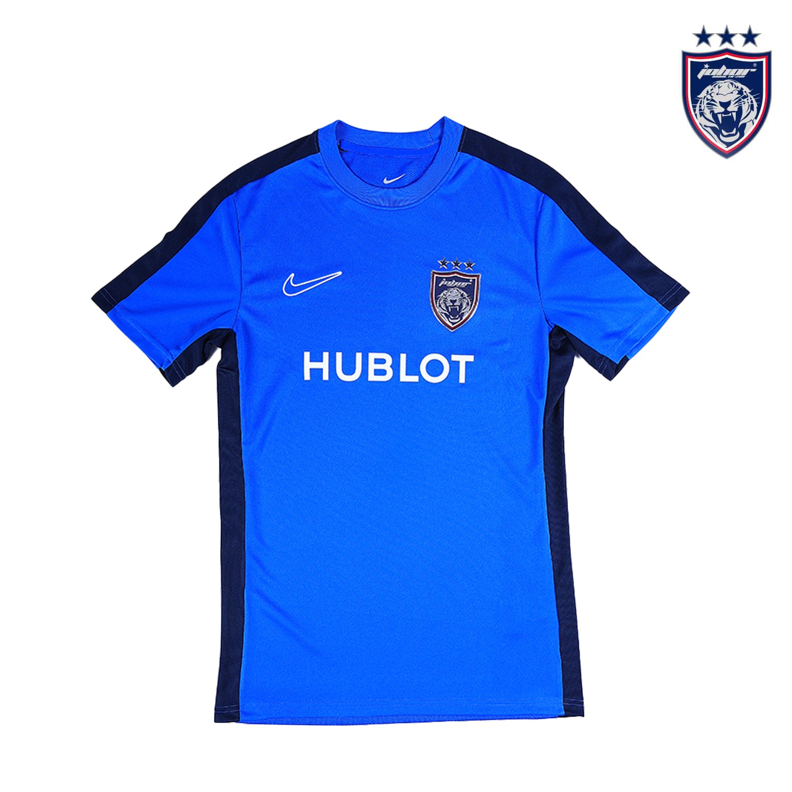 JDT NIKE HUBLOT POLO SHIRT