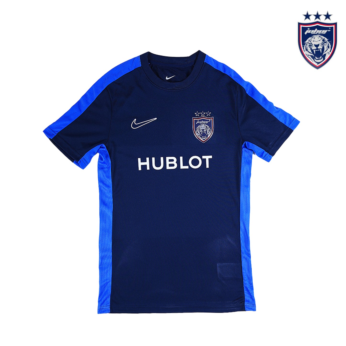 JDT NIKE HUBLOT POLO SHIRT - N