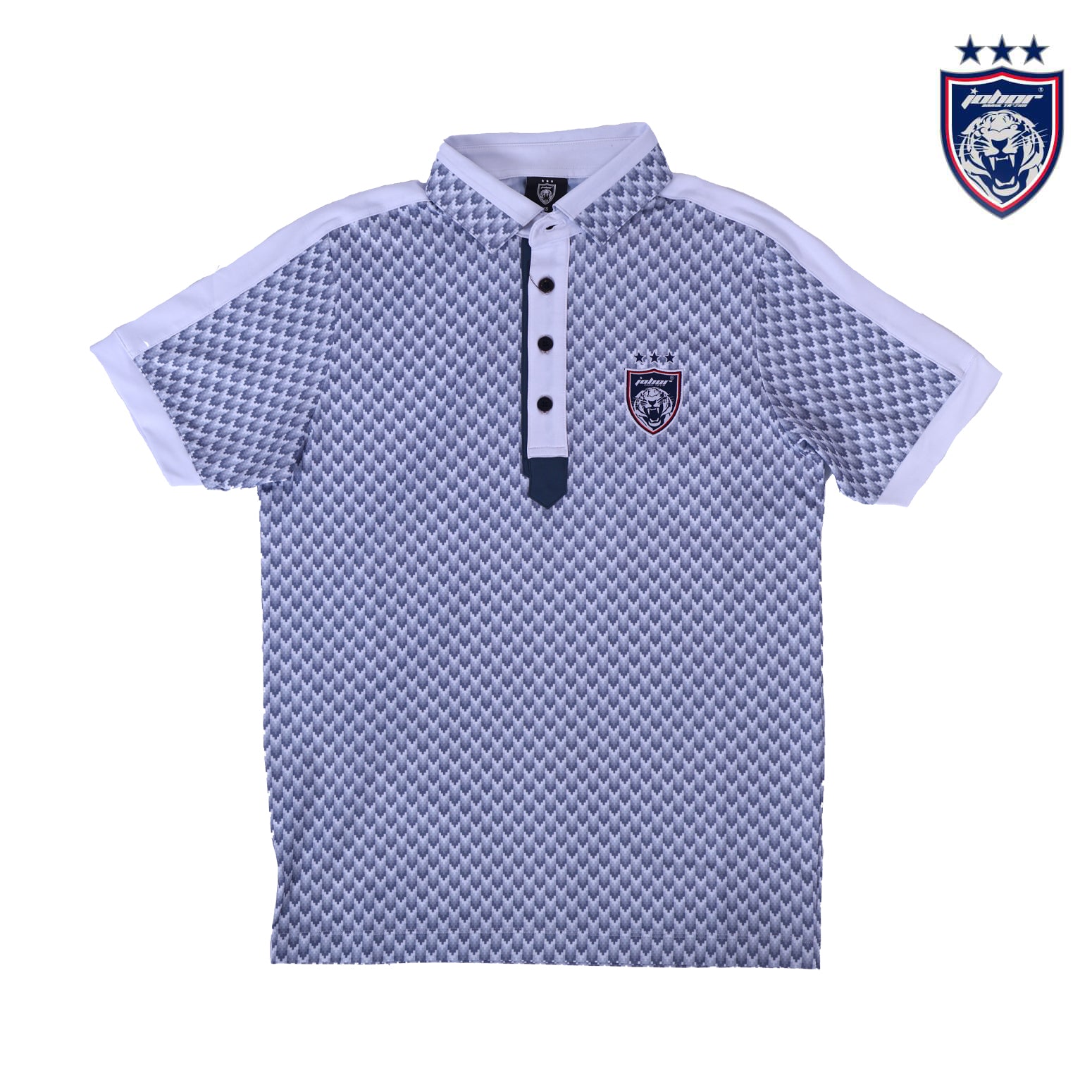 JDT Golf Dominic-A (White)