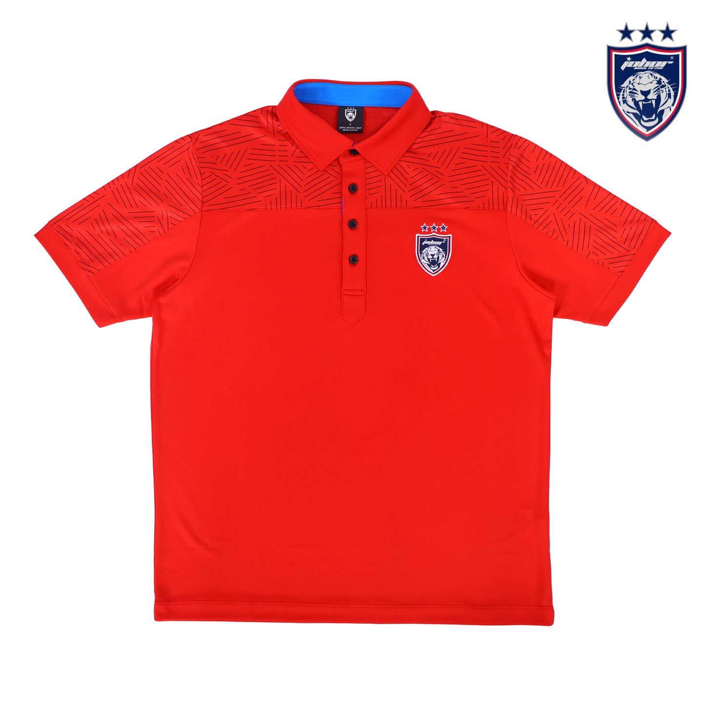 JDT Golf Cliff-A (Flame Scarlet)