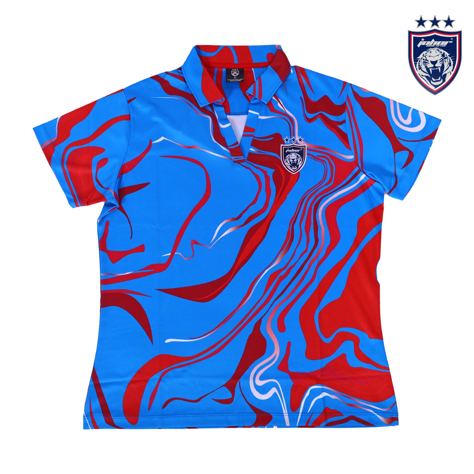 JDT Golf Eve (Shocking Blue)