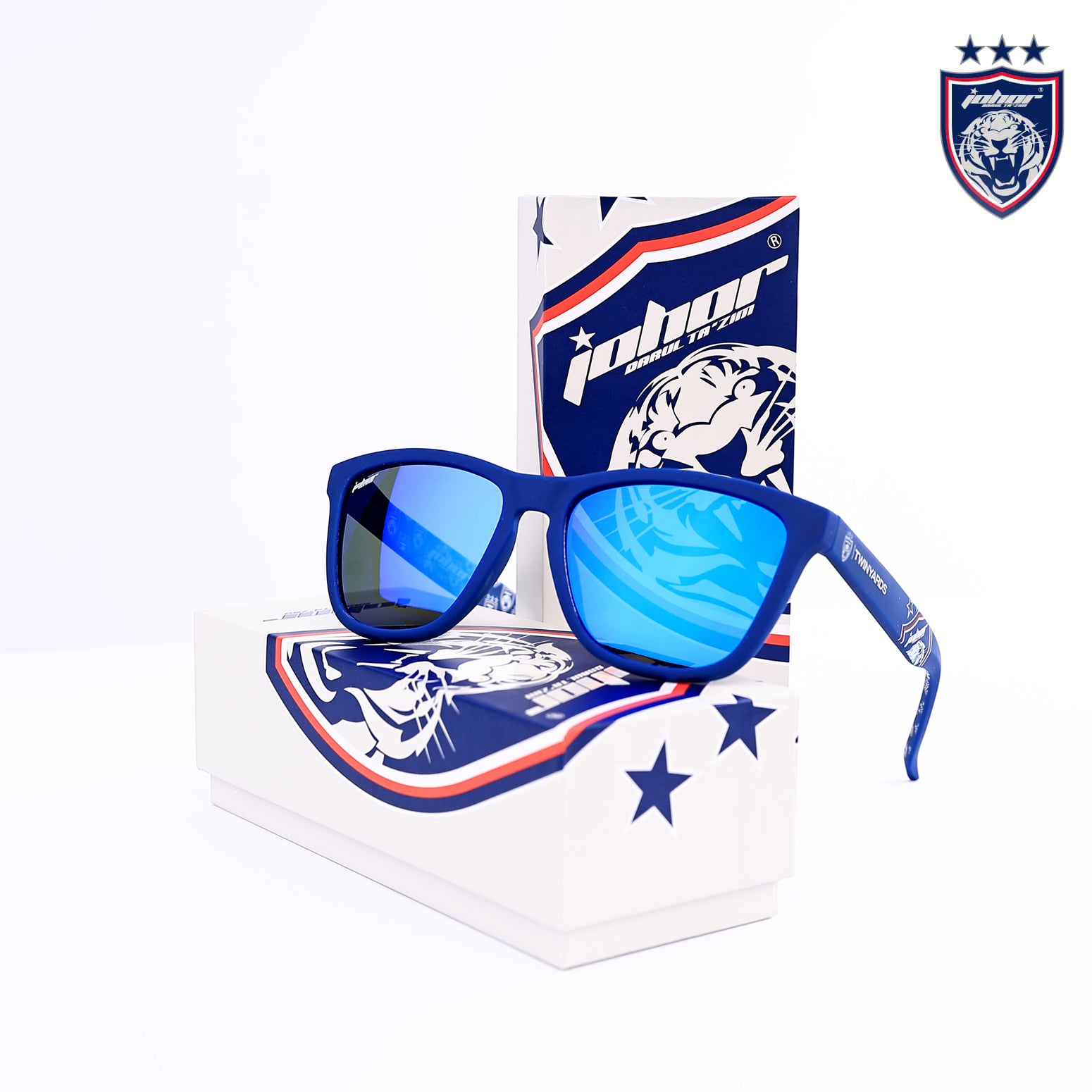 JDT x Twinyards Limited Edition Sunglasses