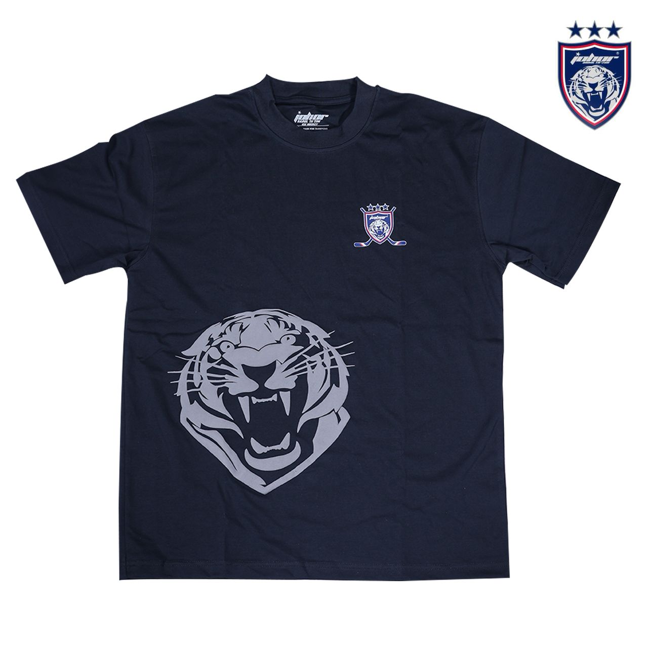 JDT X-SKATE Basic Tee (Black)