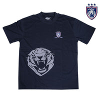 JDT X-SKATE Basic Tee (Black)