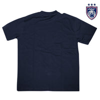JDT X-SKATE Basic Tee (Black)