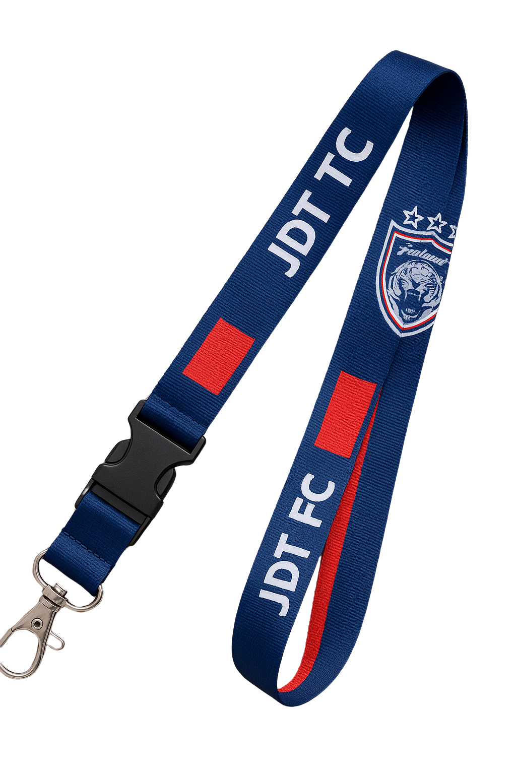 JDT FC Lanyard