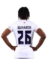 Sumareh Away Jersey