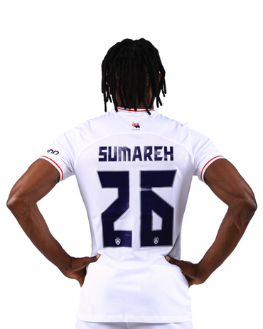 Sumareh Away Jersey
