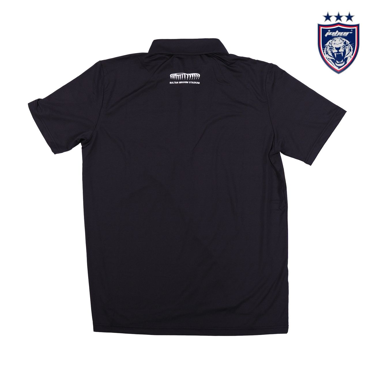 JDT Basic Polo 3D (Black)