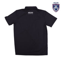 JDT Basic Polo 3D (Black)