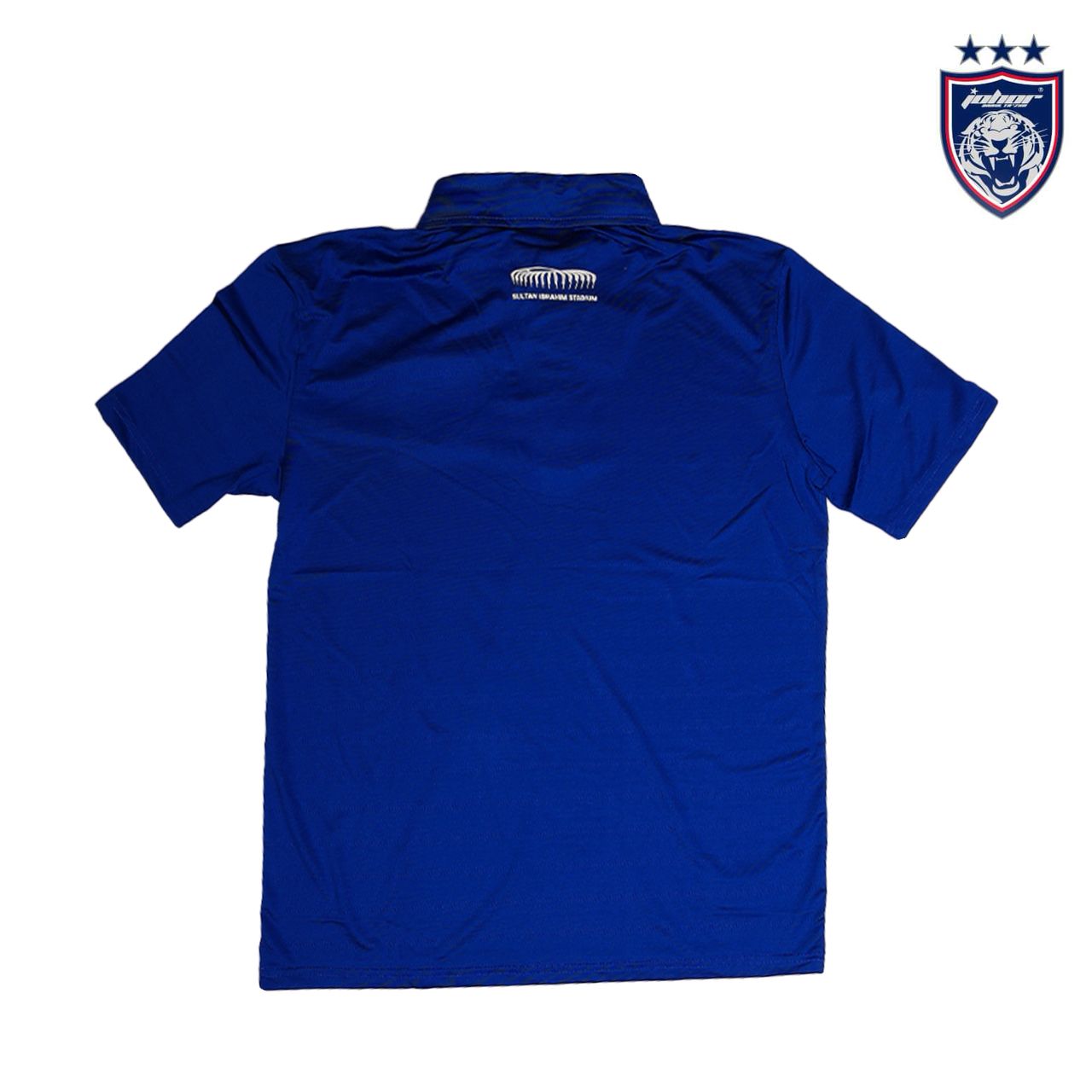 JDT Basic Polo 3D (Royal Blue)