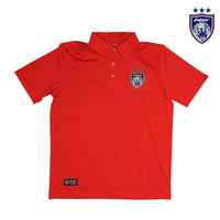 JDT Basic Polo 3D (Red)