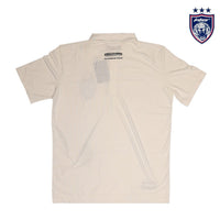 JDT Basic Polo 3D (White)