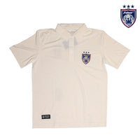 JDT Basic Polo 3D (White)