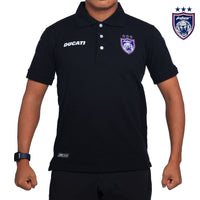 DUCATI JDT Racing Team Polo Shirt (Black)