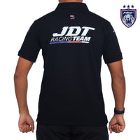 DUCATI JDT Racing Team Polo Shirt (Black)