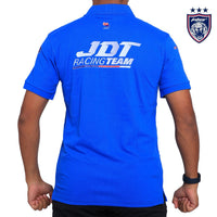 DUCATI JDT Racing Team Polo Shirt(Royal Blue)