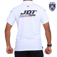 DUCATI JDT Racing Team Polo Shirt(White)