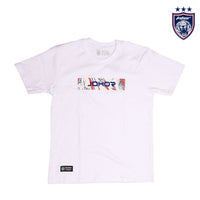 JDT Premium Shirt Frame Johor(White)