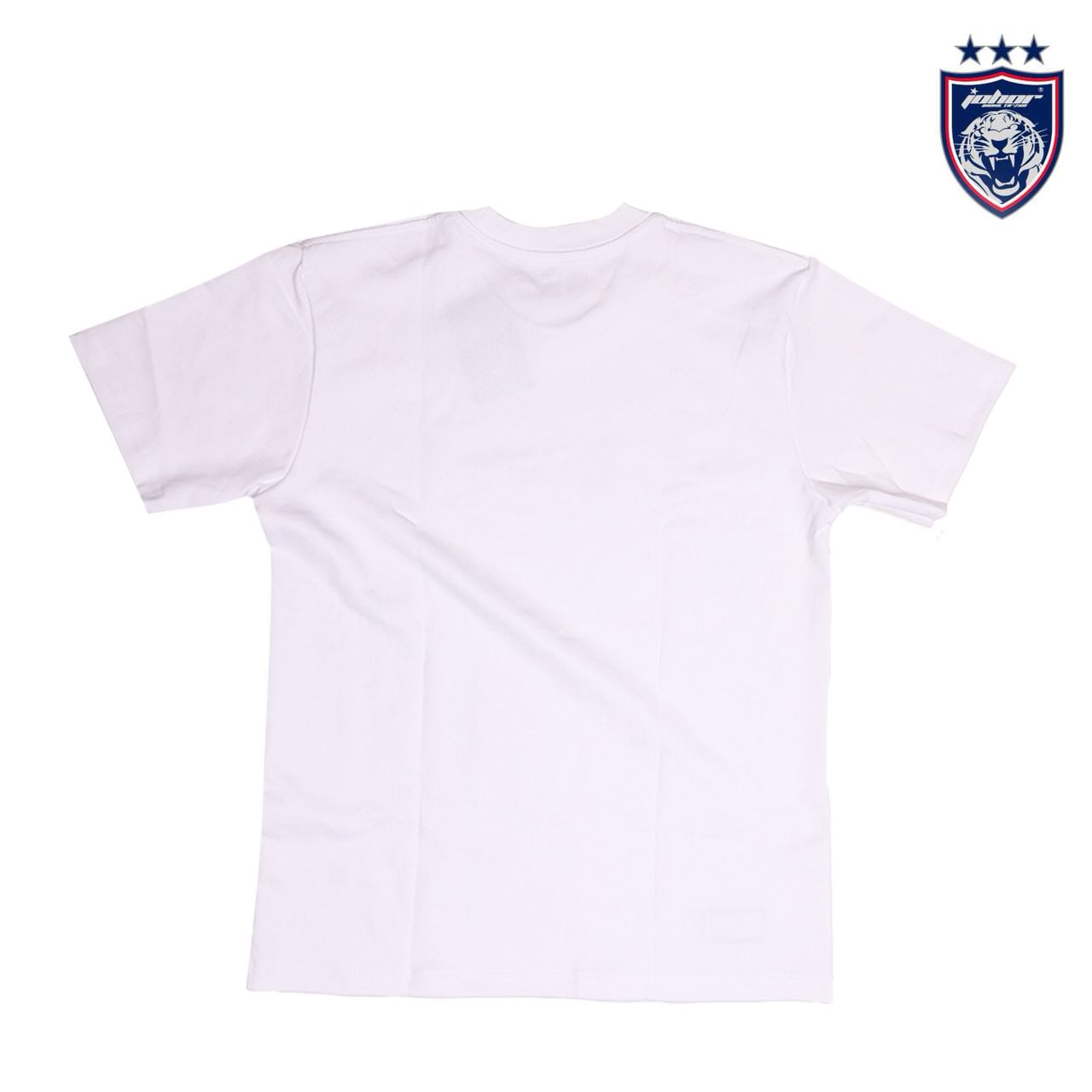 JDT Premium Shirt Frame Johor(White)
