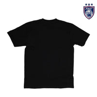 JDT Premium Shirt Frame Johor (Black)