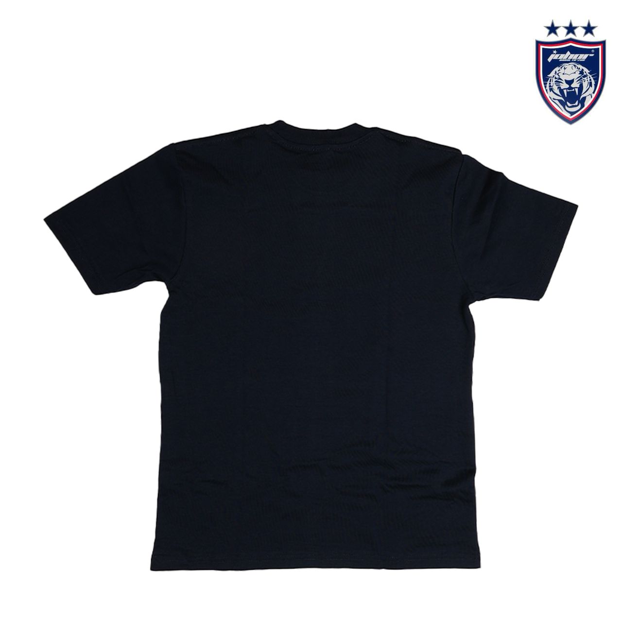 JDT Premium Shirt Big Logo Shirt(Navy)