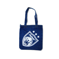 JDT Tote Bag, Denim, Casual