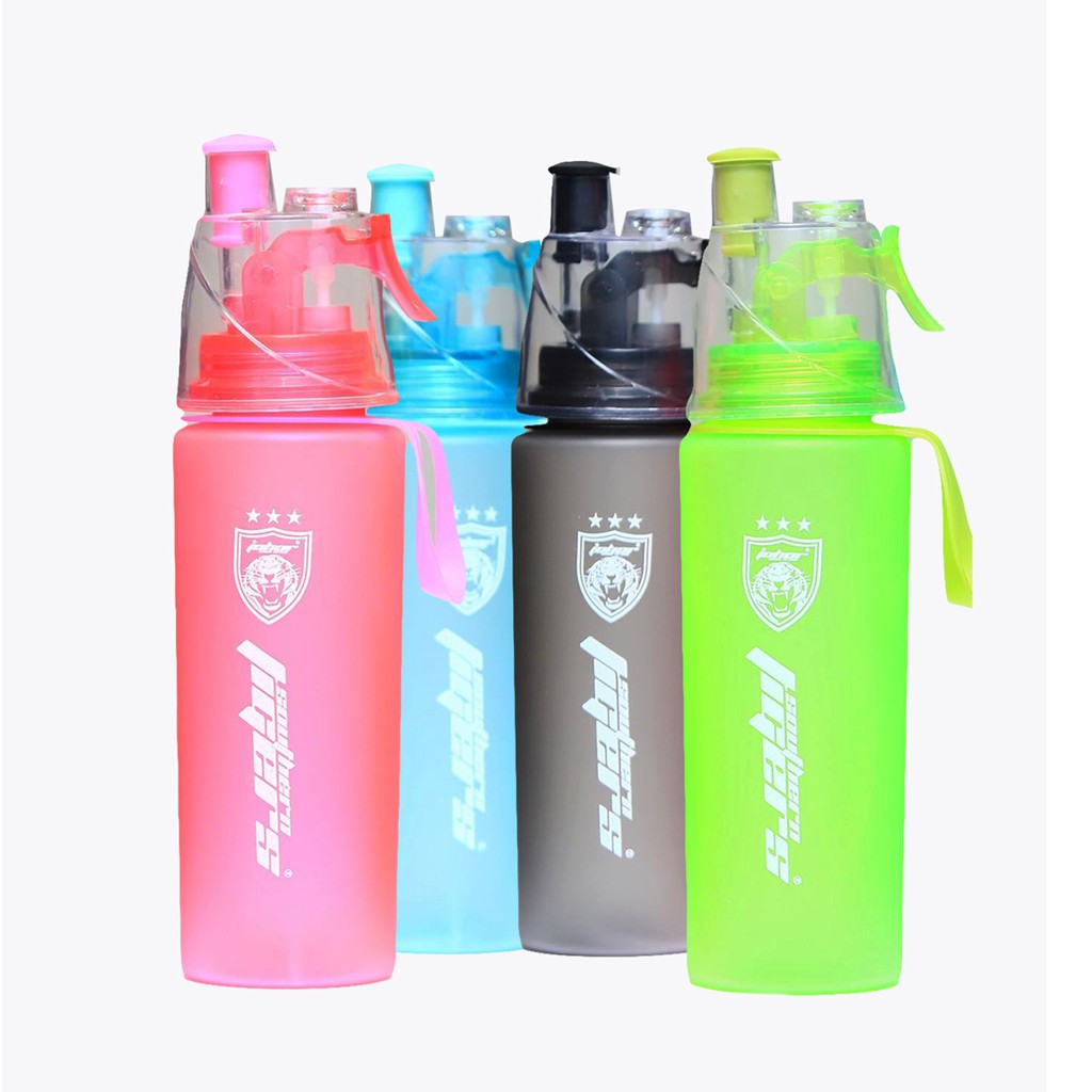 JDT Tumbler - Blue/Green/Pink/Black