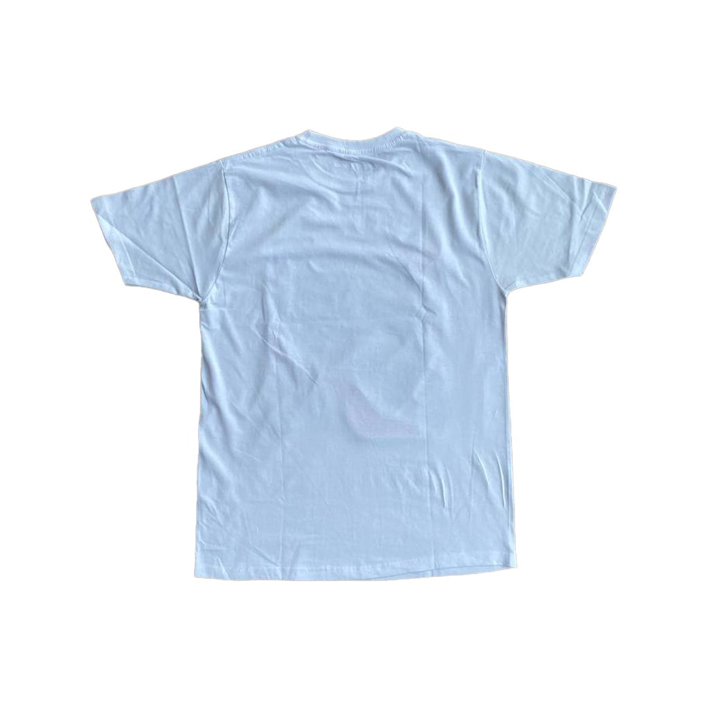 JDT Embossed Tiger White
