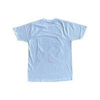 JDT Embossed Tiger White