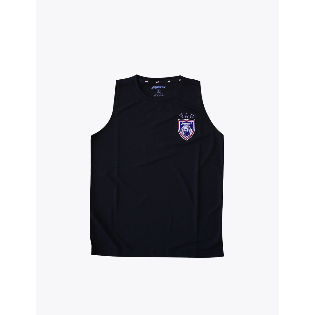 JDT Sleeveless 2.0 - Black