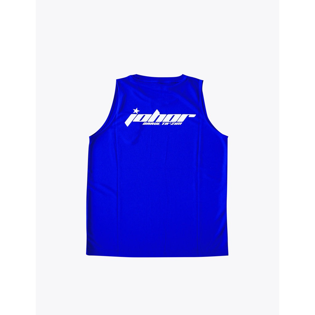 JDT Sleeveless 2.0 - Blue