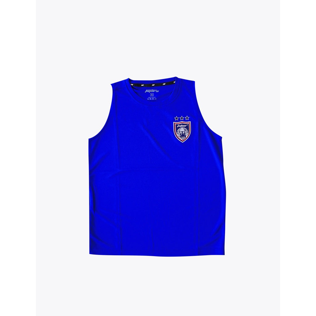 JDT Sleeveless 2.0 - Blue