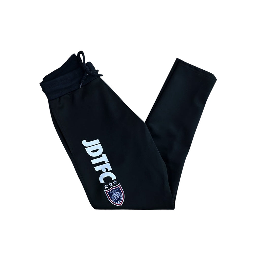 JDT Long Pants - Black