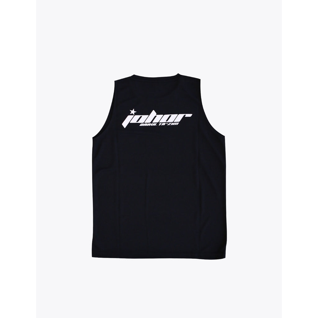 JDT Sleeveless 2.0 - Black