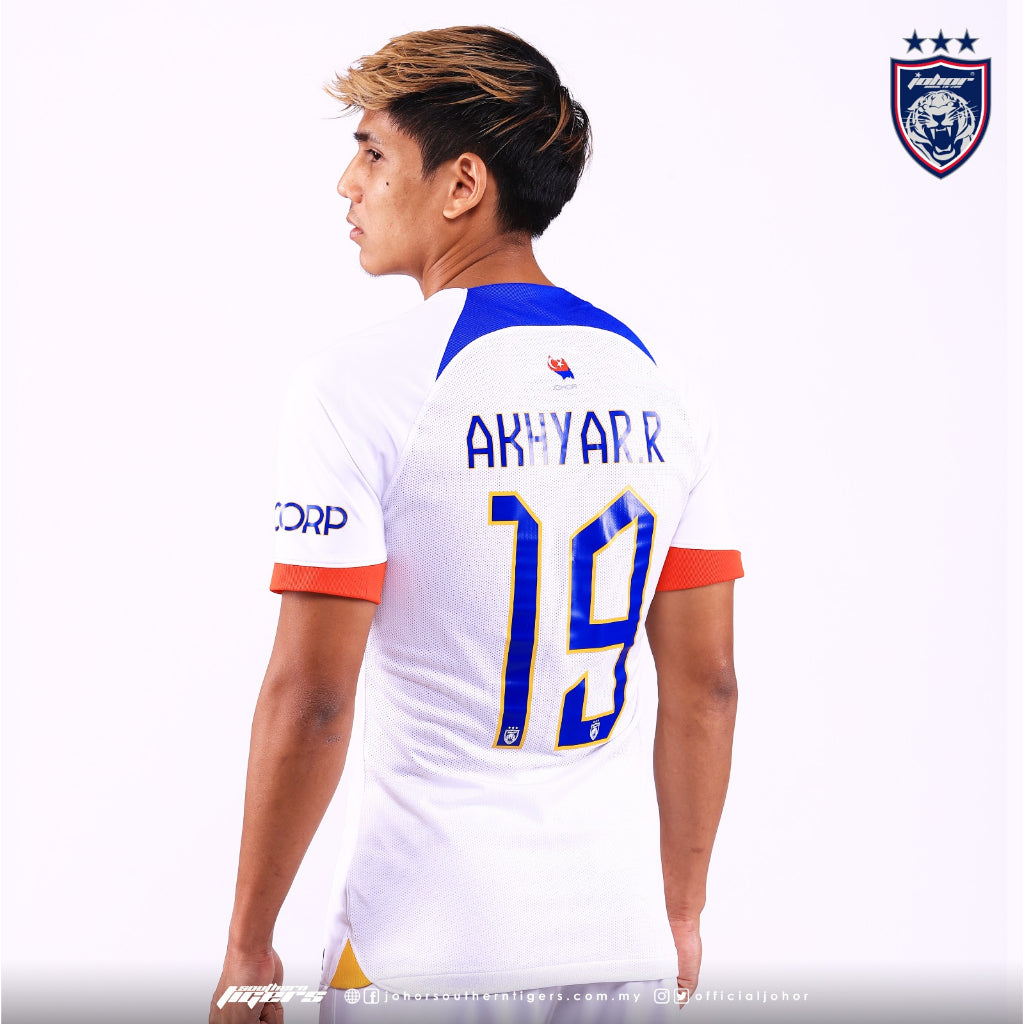 Away Jersey Men 2023