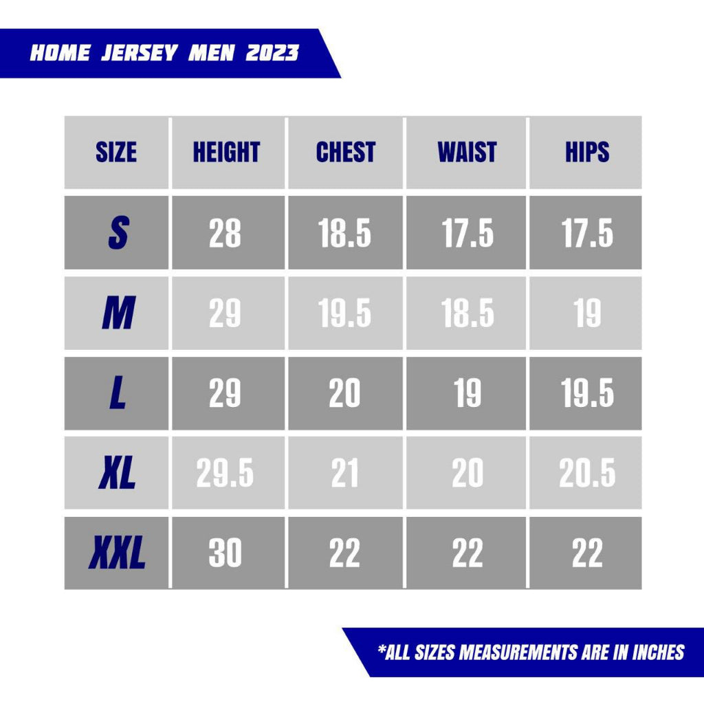 Home Jersey Men 2023